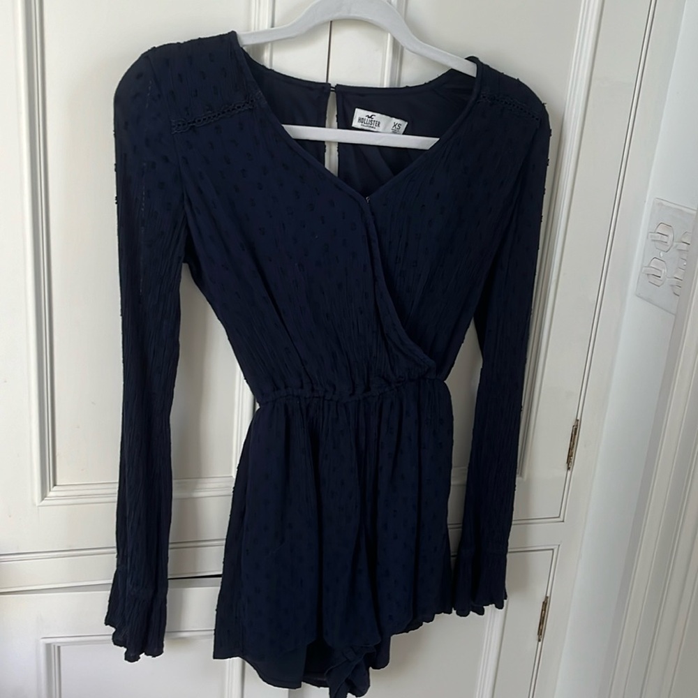 Hollister Romper
